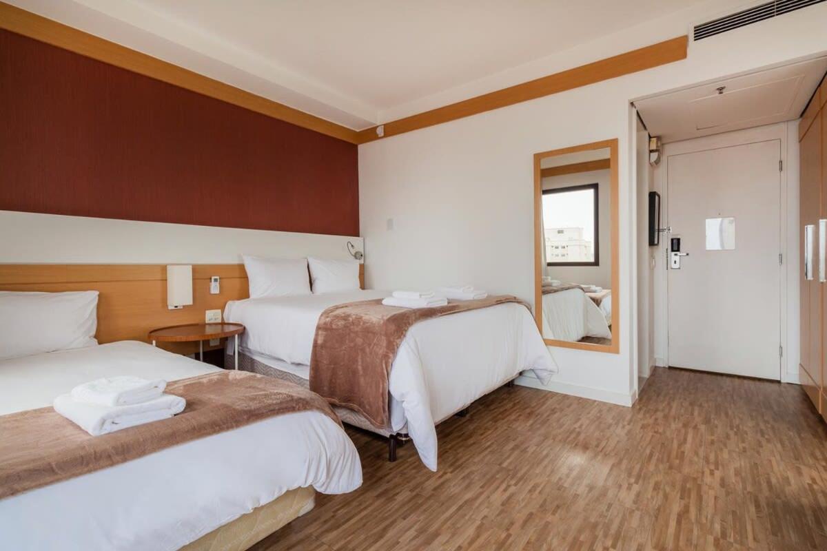 Pensão Bhomy Pinheiros - Flat Em Otima Regiao Q1601 São Paulo